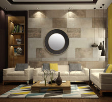 Load image into Gallery viewer, The Home Mirror Round Grey Big IR805A