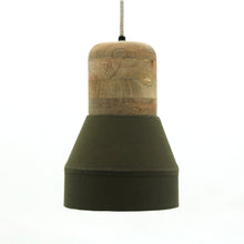 Load image into Gallery viewer, The Home Hanging Lamp Chocolate - HN21B-Small