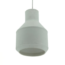 Load image into Gallery viewer, The Home Hanging Lamp Cotton White - Medium