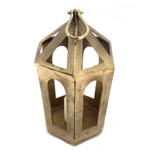 Load image into Gallery viewer, The Home Lantern Gold Small NK-2300