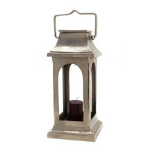 Load image into Gallery viewer, The Home Laltern Silver Small NK-3765