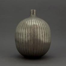 Load image into Gallery viewer, The Home Vase Surahi Silver Small 68501B