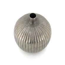 Load image into Gallery viewer, The Home Vase Surahi Silver Small 68501B