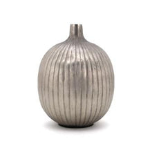 Load image into Gallery viewer, The Home Vase Surahi Silver Small 68501B