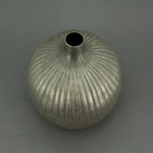 Load image into Gallery viewer, The Home Vase Surahi Silver Small 68501B