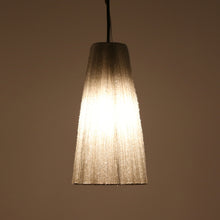 Load image into Gallery viewer, The Home Hanging Lamp Glass Beats