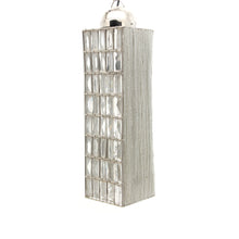 Load image into Gallery viewer, The Home Hanging Lamp Pipe Poth Crystal