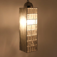 Load image into Gallery viewer, The Home Hanging Lamp Pipe Poth Crystal