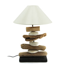 Load image into Gallery viewer, The Home Sulat Lamp W/Stone