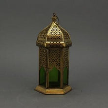 Load image into Gallery viewer, The Home Hexagonal Lantern D676