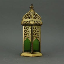 Load image into Gallery viewer, The Home Hexagonal Lantern D676