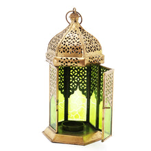 Load image into Gallery viewer, The Home Hexagonal Lantern D676