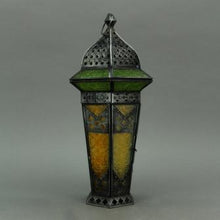 Load image into Gallery viewer, The Home Hanging Lantern Hexagonal D087