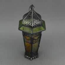 Load image into Gallery viewer, The Home Hanging Lantern Hexagonal D087