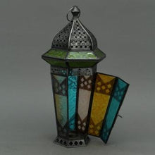 Load image into Gallery viewer, The Home Hanging Lantern Hexagonal D087