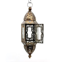 Load image into Gallery viewer, The Home Hanging Lantern Hexagonal G183