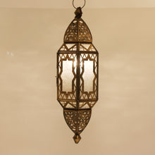 Load image into Gallery viewer, The Home Hanging Lantern Hexagonal G183