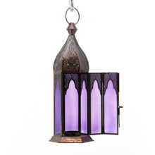 Load image into Gallery viewer, The Home Hanging Lantern Antique Copper D725