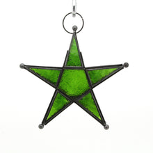 Load image into Gallery viewer, The Home Star Antique Zinc Green BJ001