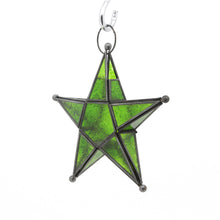 Load image into Gallery viewer, The Home Star Antique Zinc Green BJ001