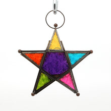 Load image into Gallery viewer, The Home Star Antique Zinc Multicolour G40