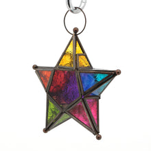 Load image into Gallery viewer, The Home Star Antique Zinc Multicolour G40