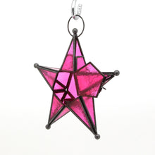 Load image into Gallery viewer, The Home Star Antique Zinc Pink BJ001