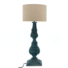 Load image into Gallery viewer, The Home Table Lamp Carving Straight Big