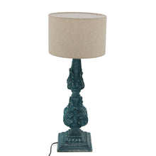 Load image into Gallery viewer, The Home Table Lamp Carving Straight Big