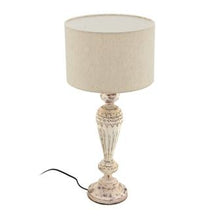 Load image into Gallery viewer, The Home Table Lamp Carving Straight Big