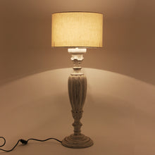Load image into Gallery viewer, The Home Table Lamp Carving Straight Big