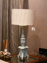 Load image into Gallery viewer, The Home Table Lamp Carving Straight Big