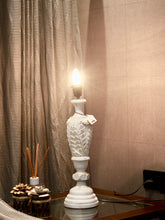 Load image into Gallery viewer, The Home Table Lamp Carving Straight Big
