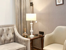 Load image into Gallery viewer, The Home Table Lamp Carving Straight Big