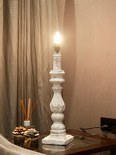 Load image into Gallery viewer, The Home Table Lamp Carving Straight Big