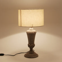 Load image into Gallery viewer, The Home Table Lamp Carving Straight Small