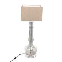 Load image into Gallery viewer, The Home Table Lamp Mesh With Shade