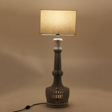 Load image into Gallery viewer, The Home Table Lamp Mesh With Shade
