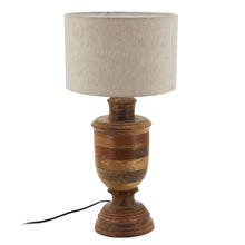 Load image into Gallery viewer, The Home Table Lamp Round