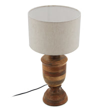 Load image into Gallery viewer, The Home Table Lamp Round