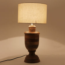 Load image into Gallery viewer, The Home Table Lamp Round