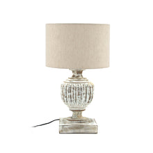 Load image into Gallery viewer, The Home Table Lamp Round