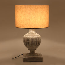 Load image into Gallery viewer, The Home Table Lamp Round