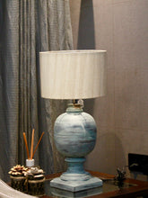 Load image into Gallery viewer, The Home Table Lamp Round