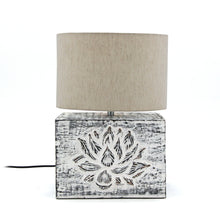 Load image into Gallery viewer, The Home Table Lamp Square