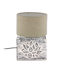 Load image into Gallery viewer, The Home Table Lamp Square