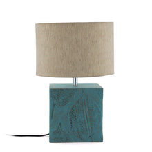 Load image into Gallery viewer, The Home Table Lamp Square