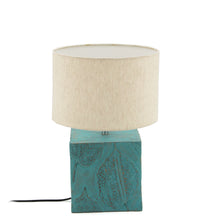 Load image into Gallery viewer, The Home Table Lamp Square