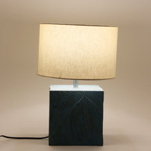 Load image into Gallery viewer, The Home Table Lamp Square