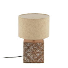Load image into Gallery viewer, The Home Table Lamp Square